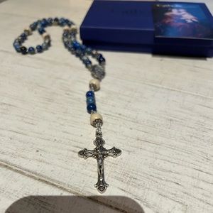 new in box Rosary Beads